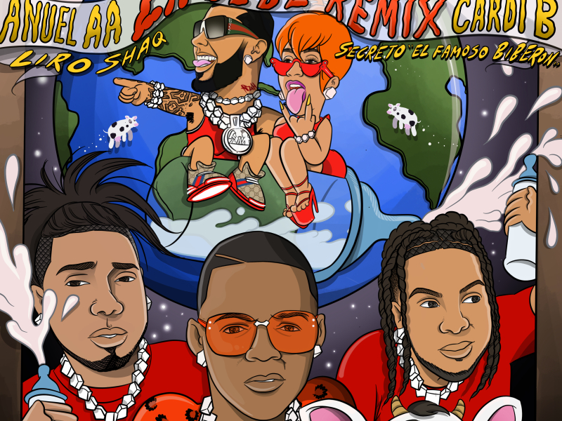 La Bebe (Remix) (Single)