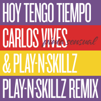 Hoy Tengo Tiempo (Pinta Sensual - Play-N-Skillz Remix) (Single)