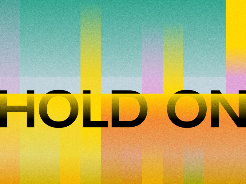 Hold On (Single)