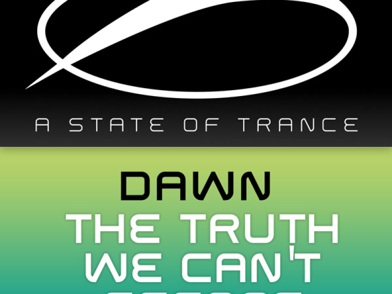 The Truth We Can't Escape (Single)