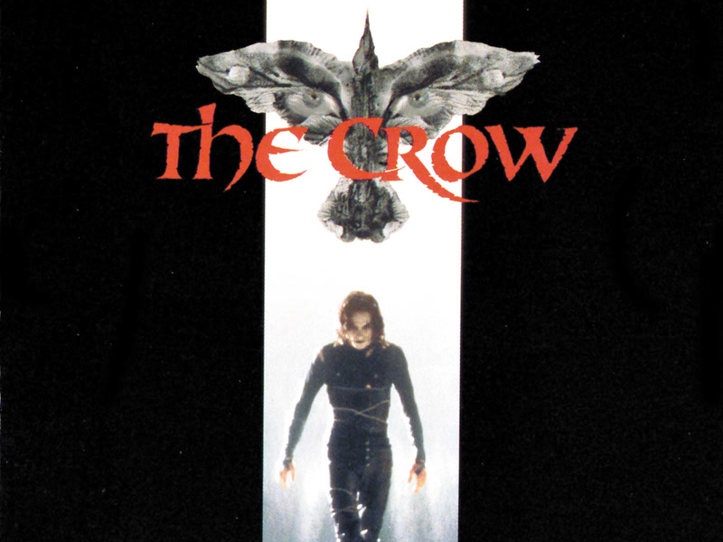 The Crow (Original Motion Picture Score)