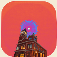 Luz de Varanda (Ao Vivo de Peterborough) (Single)