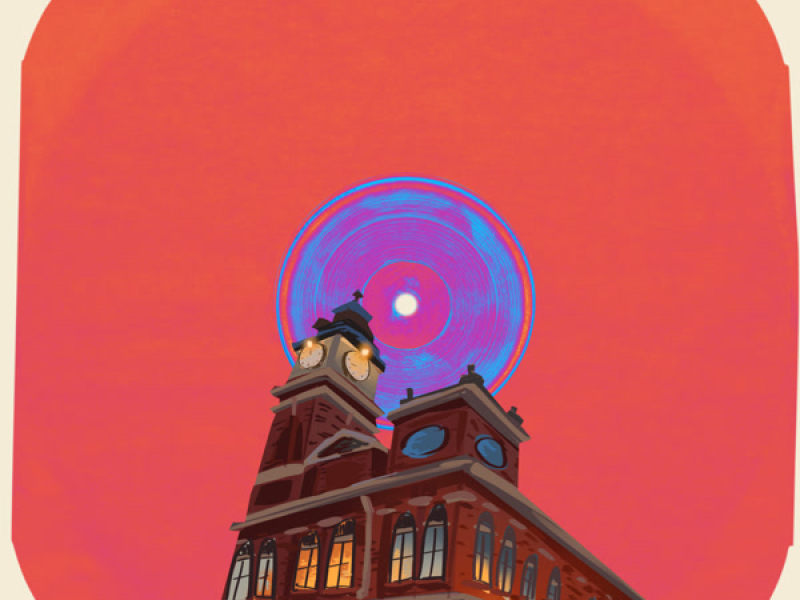 Luz de Varanda (Ao Vivo de Peterborough) (Single)