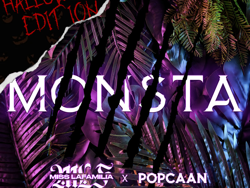 Monsta (Halloween Edition) (Single)