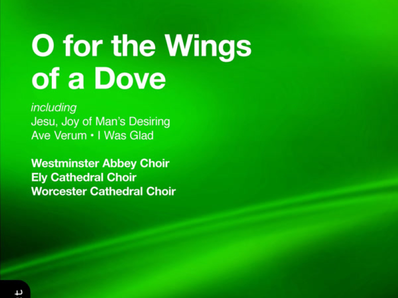 O For The Wings Of A Dove