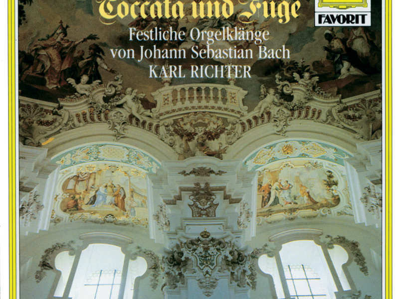 J.S. Bach: Toccata and Fugue