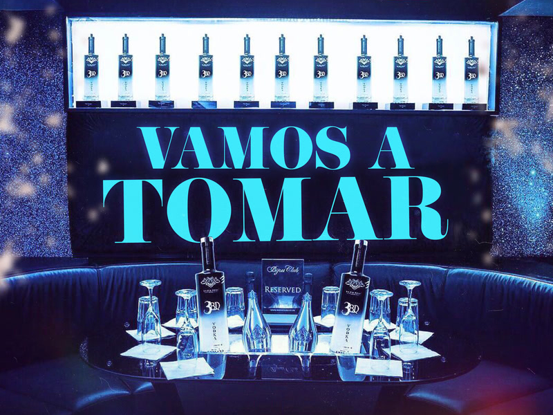 Vamos A Tomar (Single)