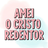 AMEI O CRISTO REDENTOR (Single)
