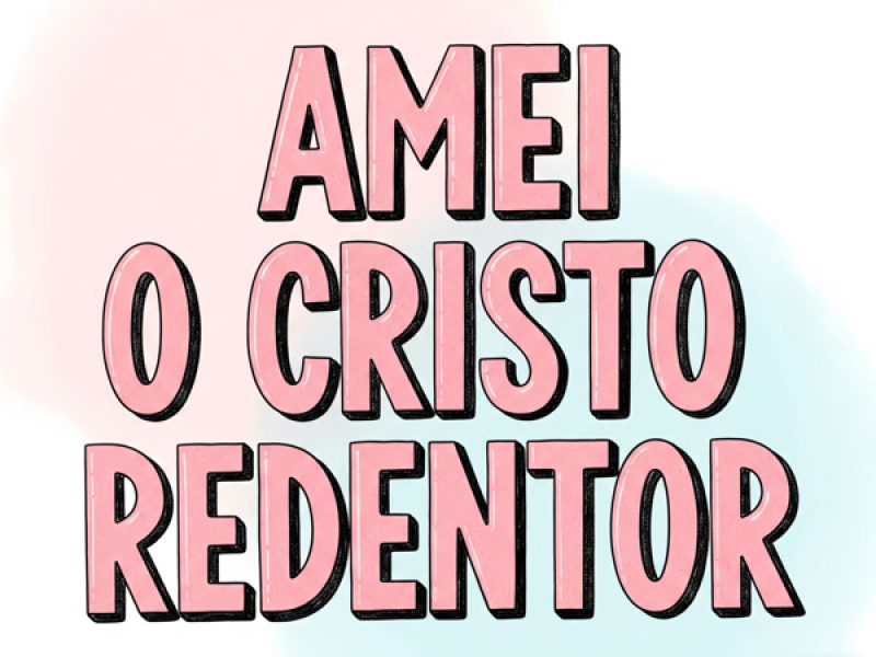 AMEI O CRISTO REDENTOR (Single)