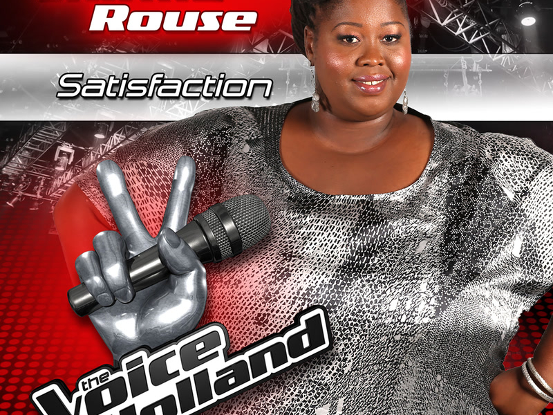 Satisfaction (From The Voice Of Holland) (Single)
