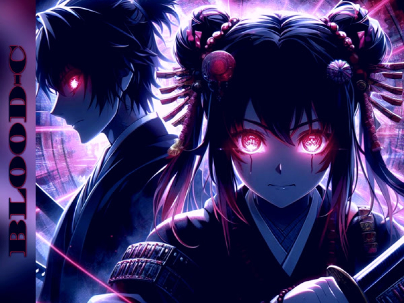 BLOOD-C (Versions) (Single)