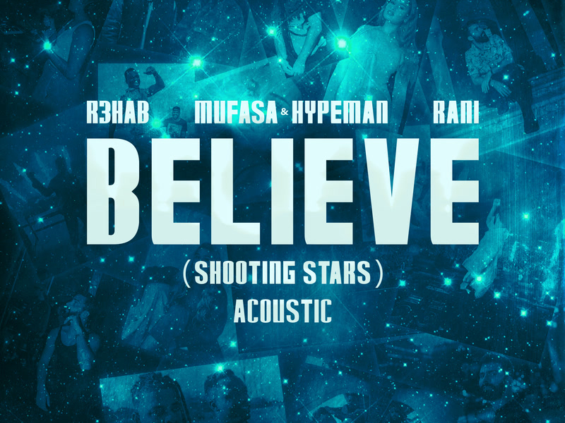 Believe (Shooting Stars) (Acoustic) (Single)