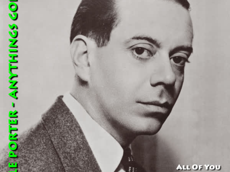 Ella Fitzgerald Sings Cole Porter Volume 1