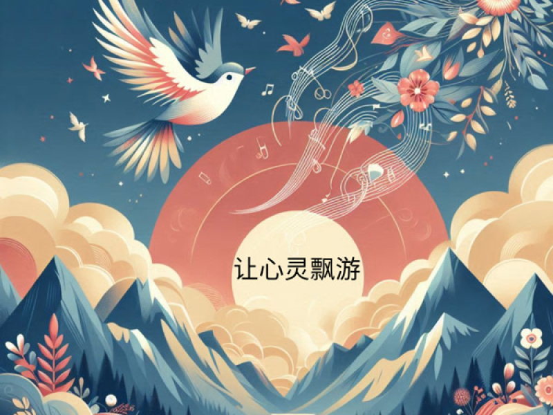 让心灵飘游 (Single)