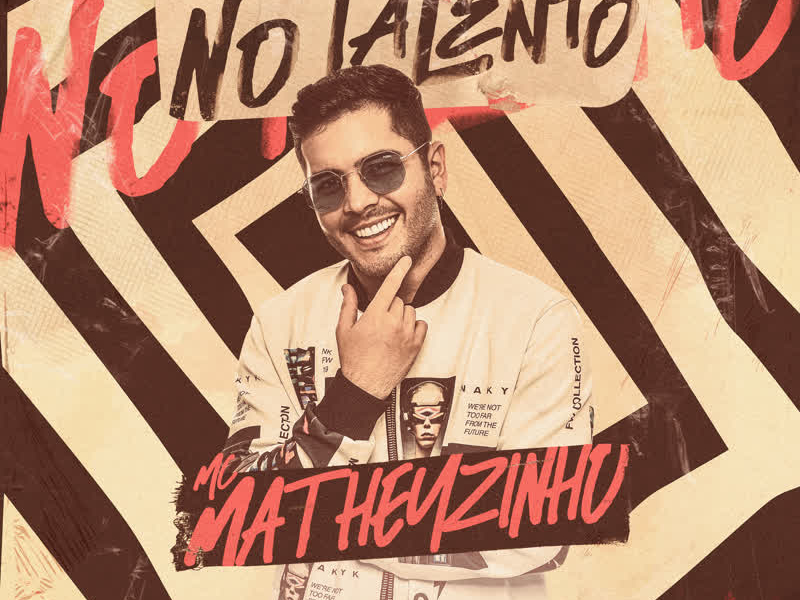 No Talento (Single)