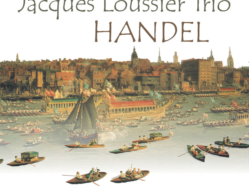 Handel: Water Music And Royal Fireworks