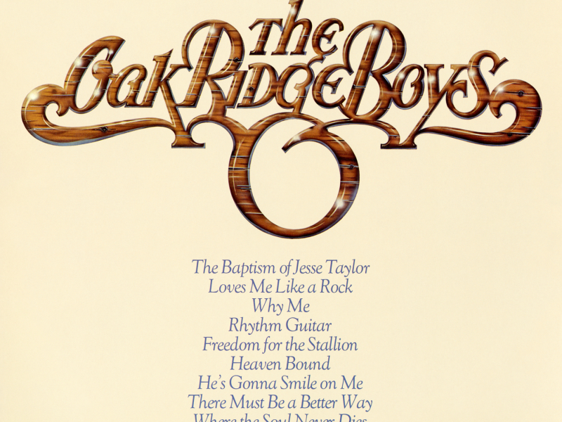 The Best of The Oak Ridge Boys