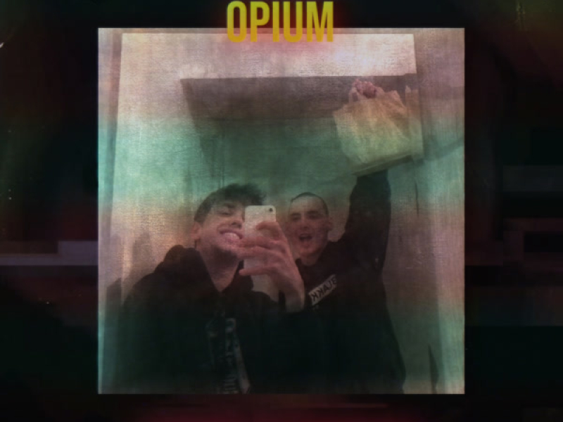 opium bars (Single)