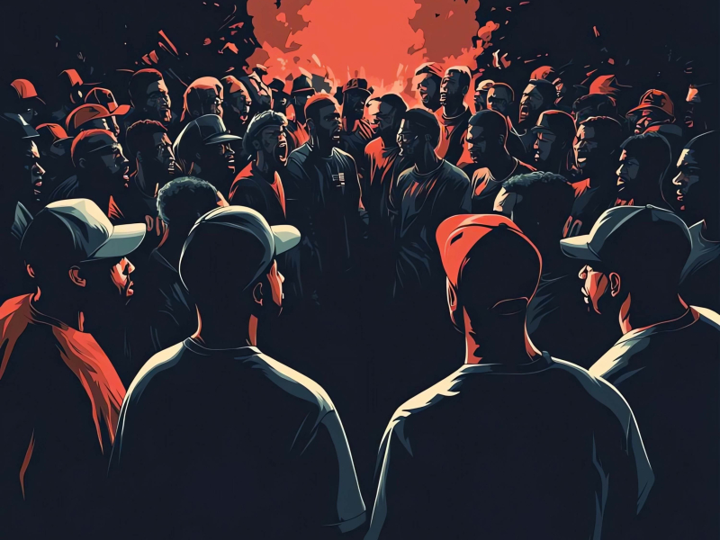 Squabble Up (Single)