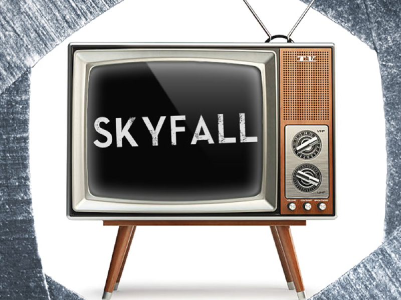 Skyfall theme (lofi edit) (Single)