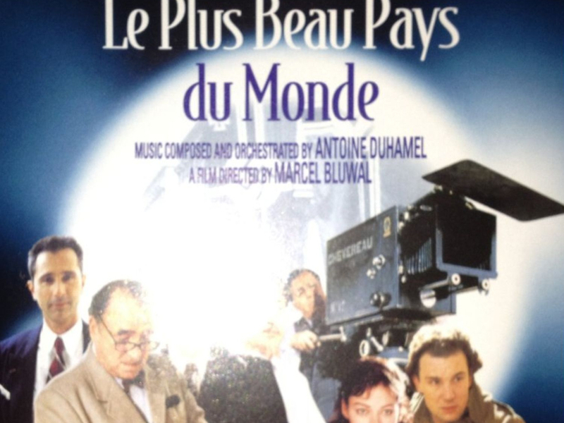 Le plus beau pays du monde (Original Motion Picture Soundtrack)