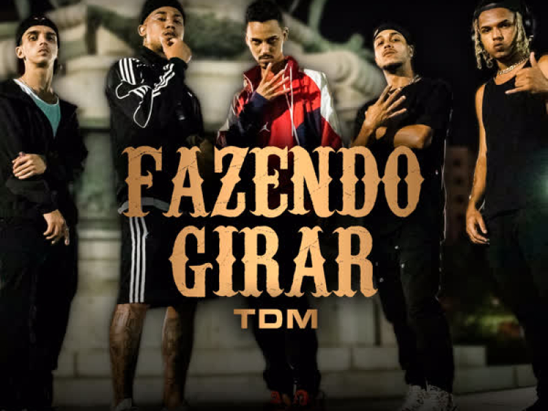 Fazendo Girar (Single)