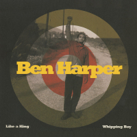 Like A King/Whipping Boy (Single)