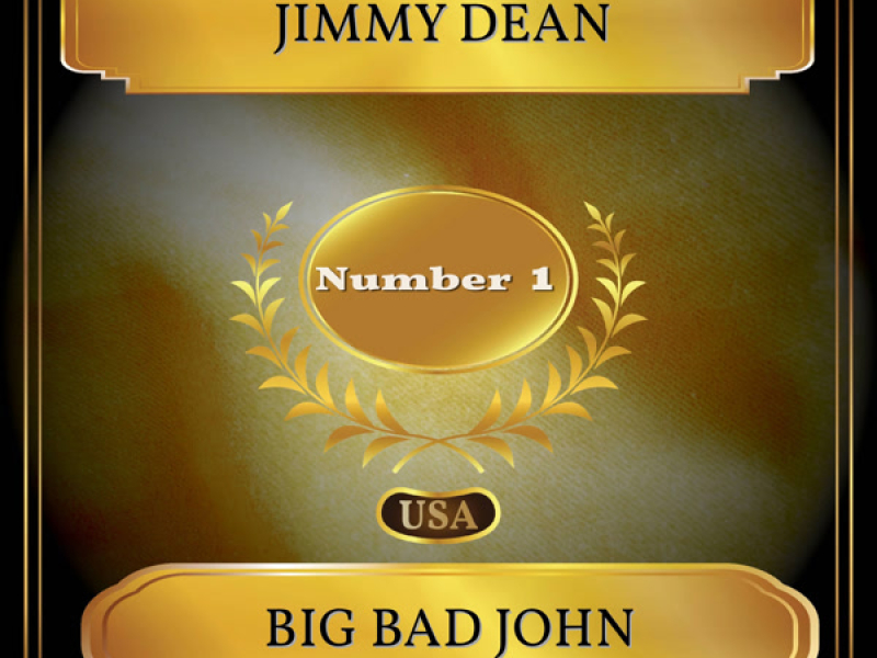 Big Bad John (Billboard Hot 100 - No. 01) (Single)