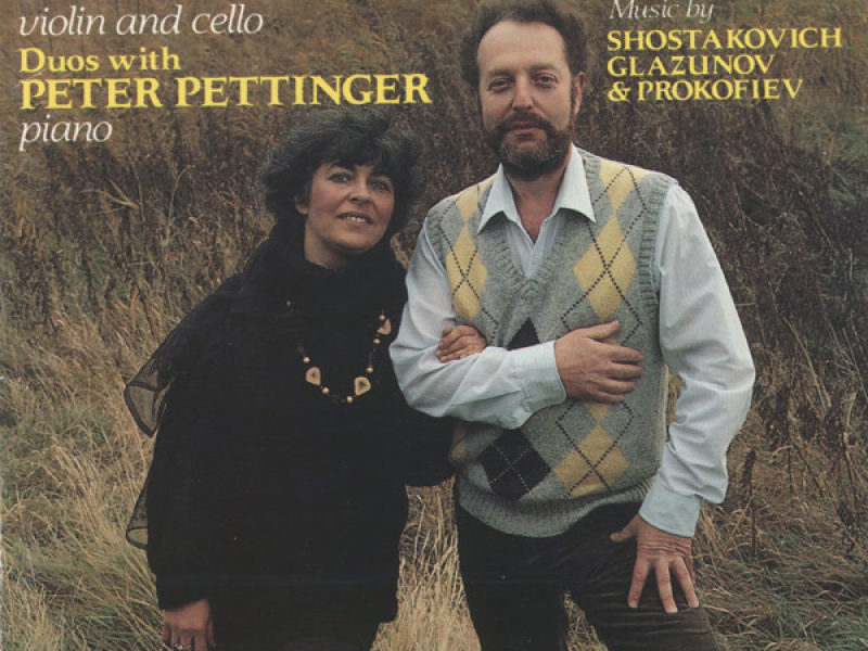 Shostakovich, Glazunov & Prokofiev: Chamber Works