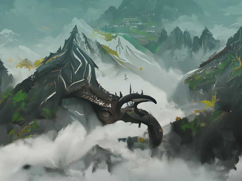 Cast the Blast (Single)