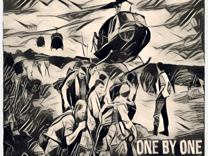 One By One (Remastered) (Single)