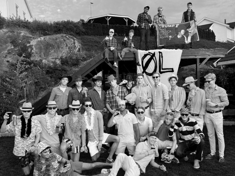 Russetrack (Polstjærna) (Single)