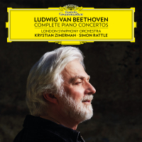 Beethoven: Piano Concerto No. 2 in B Flat Major, Op. 19: II. Adagio (Single)