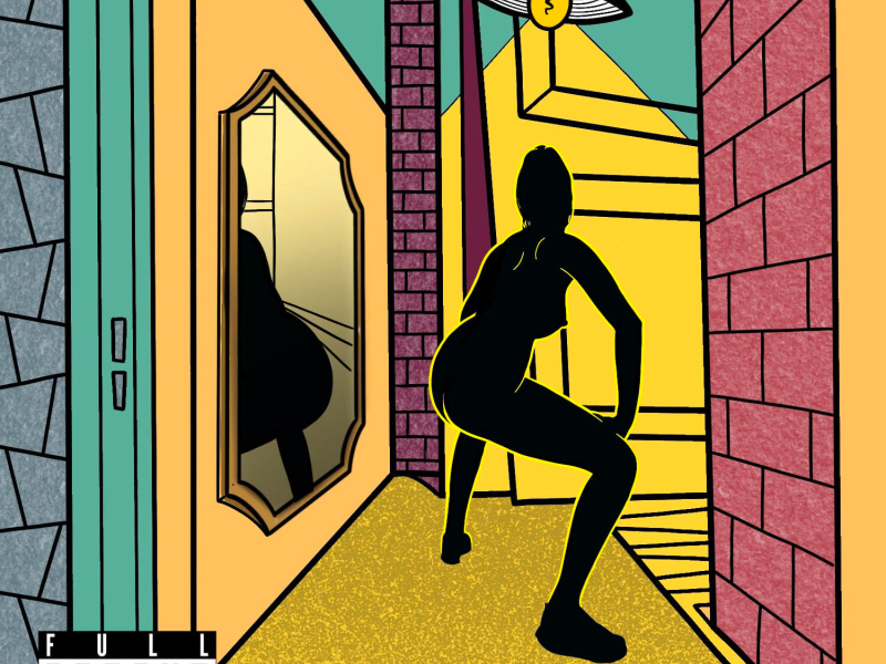 Danser Aleine (Single)