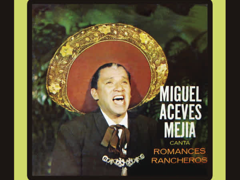 Canta Romances Rancheros