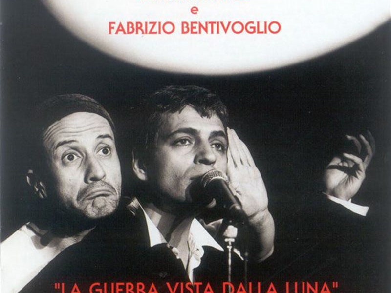 La guerra vista dalla luna (Operina musicale in un atto)
