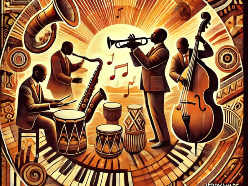 Rhythms of the Homeland (Single)