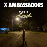 This is Acoustic (Live Session / Acoustic Version) (Single)