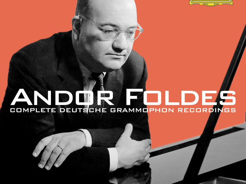 Andor Foldes: Complete Deutsche Grammophon Recordings