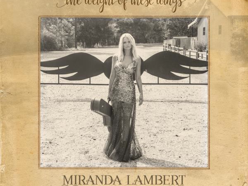 The Weight of These Wings