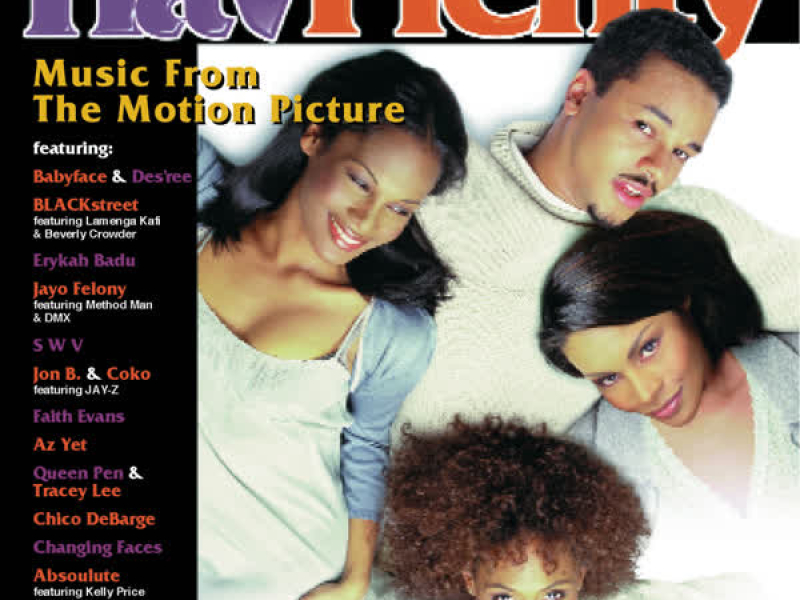 HAV PLENTY Music From The Motion Picture