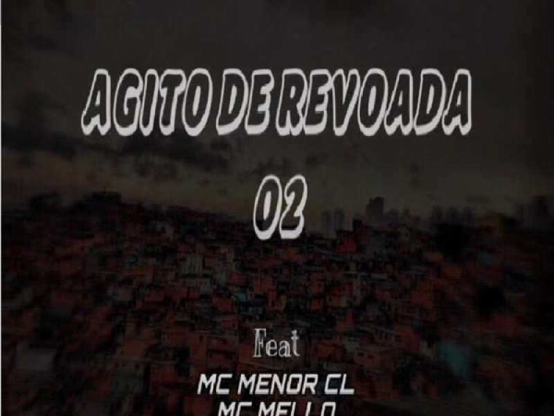 AGITO DE REVOADA 02 (Single)