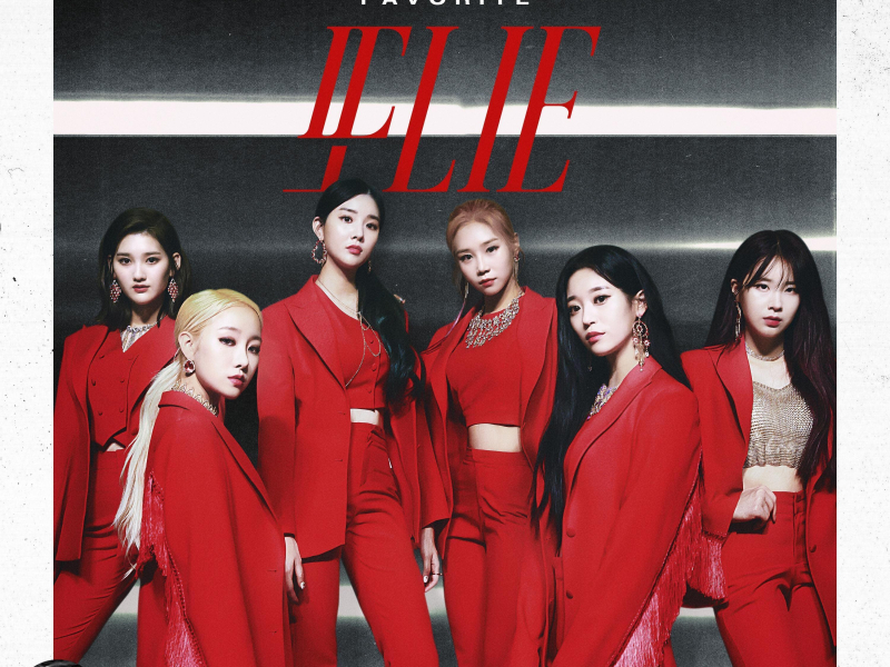 LIE 또 LIE (Single)