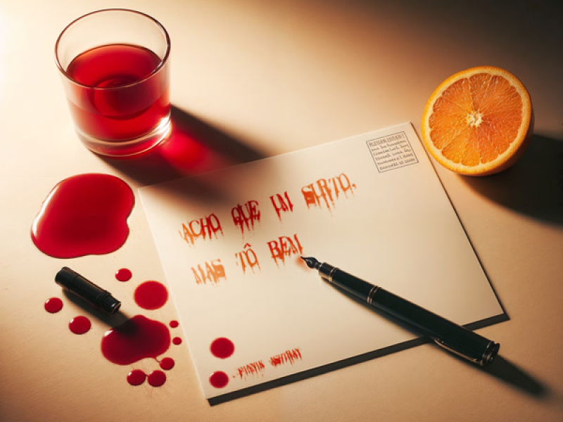 acho que um surto, mas tô bem (Single)