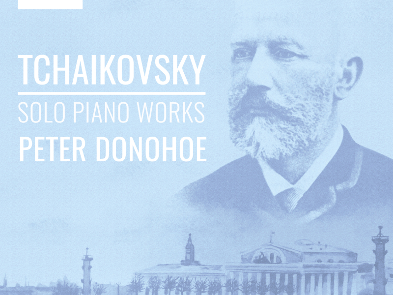 Tchaikovsky: Solo Piano Works