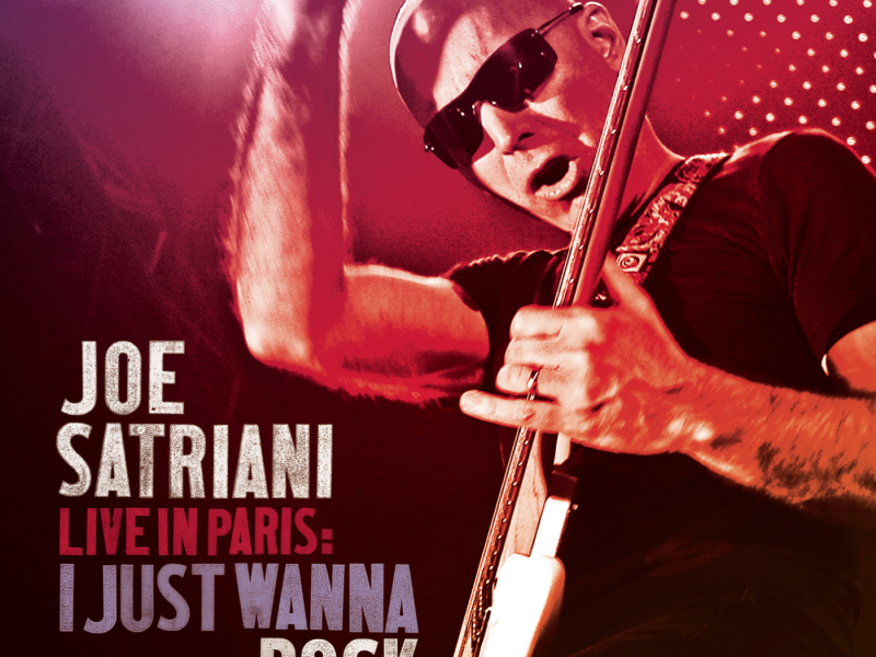 Live in Paris: I Just Wanna Rock