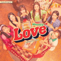 Love(Weeekly X Kim Eana Project) (Single)