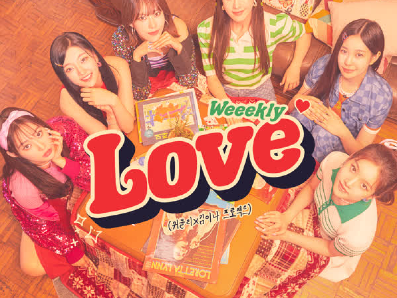 Love(Weeekly X Kim Eana Project) (Single)