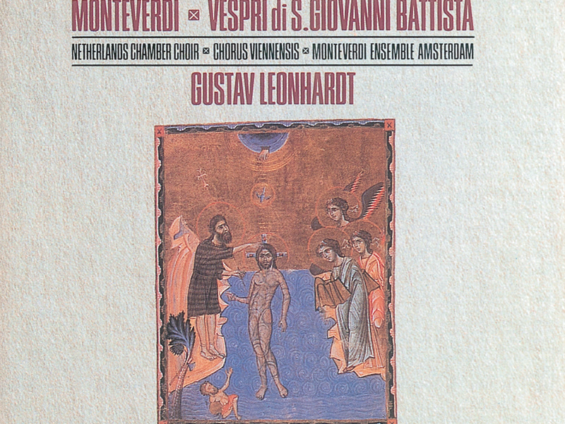 Monteverdi: Vespri di S. Giovanni Battista (reconstr. Frits Noske)