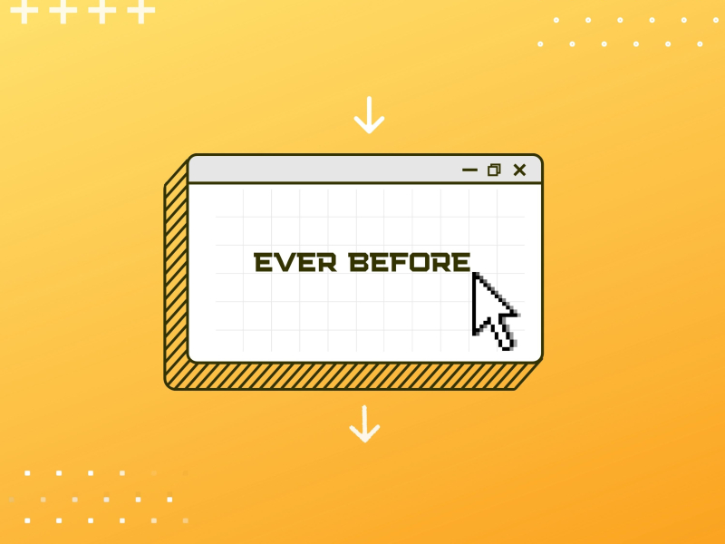 Ever Before (Single)